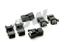 DeatschWerks Nissan Skyline RB20 550cc Top Feed Injectors - dw18U-02-0550-6
