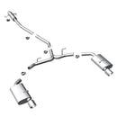 MagnaFlow SYS Cat-Back 2010 Ford Fusion 3.0L/3.5L - mag15552