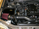 Airaid 03-04 Toyota Tundra 4.7L CAD Intake System w/ Tube (Oiled / Red Media) - air510-163
