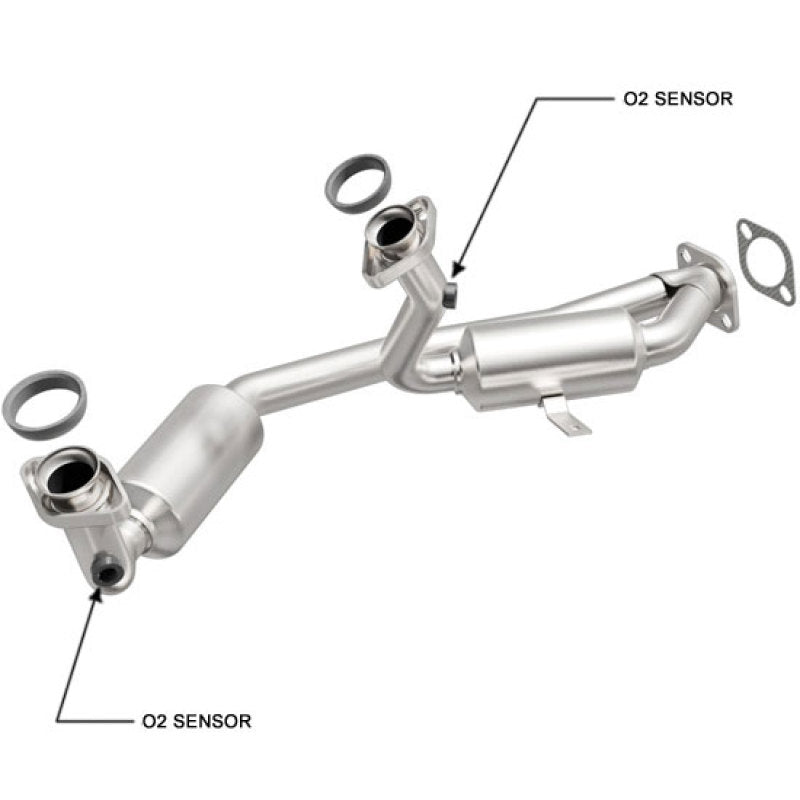 MagnaFlow Conv DF 94-95 Ford Taurus/Sable 3.0 - mag23356