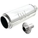 MagnaFlow Muffler W/Tip Mag Rs 14X5X5-2.25/4. - mag14853