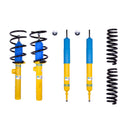 Bilstein B12 2013 BMW 128i Base Convertible Front and Rear Suspension Kit - bil46-180520