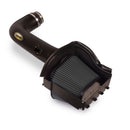 Airaid 08-10 Ford F-250/350 5.4L CAD Intake System w/ Tube (Dry / Black Media) - air402-256