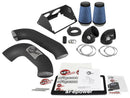 aFe Magnum FORCE Stage-2 Pro 5R Cold Air Intake System 2017 Ford F-150 V6-3.5L (tt) - afe54-22972-B