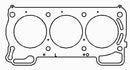 Cometic Subaru EZ30 Flat 6 3.0L 90mm Bore .040 inch MLS Head Gasket Left - cgC5861-040