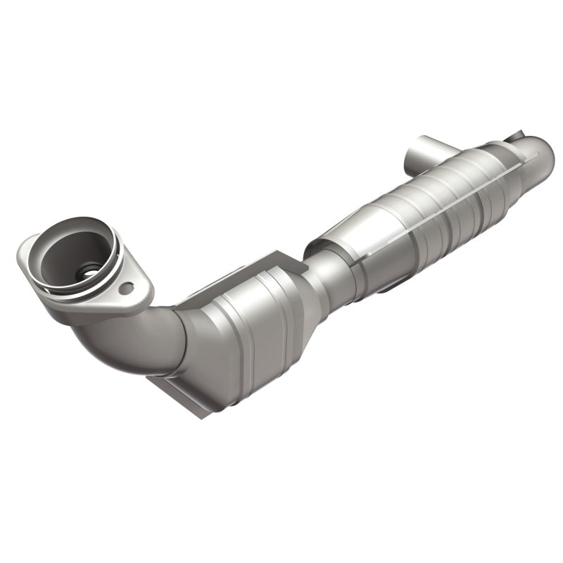 MagnaFlow Conv DF 01-04 Ford F-150 Pickup 5.4L 4WD 4R100 Trans D/S (49 State) - mag51753