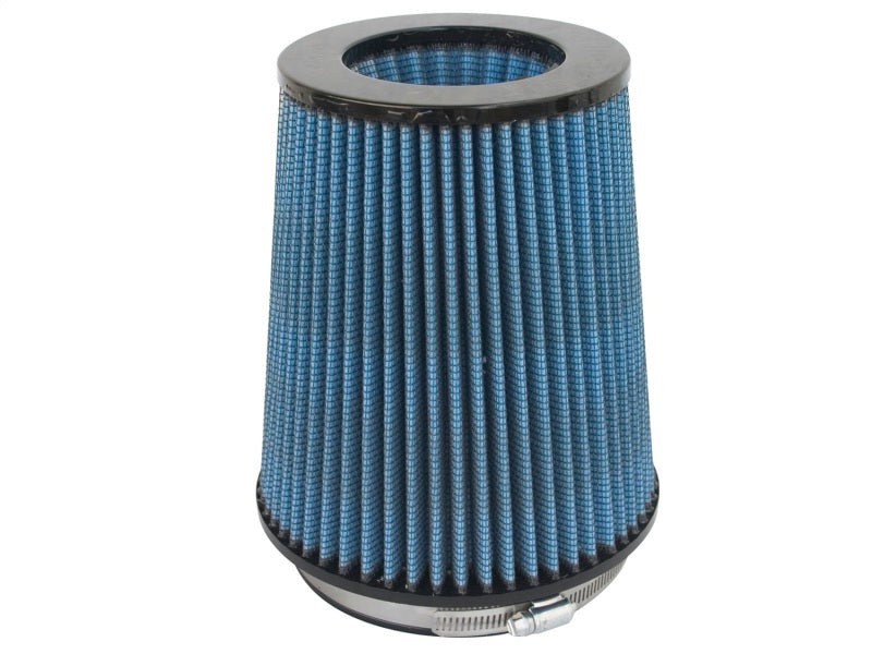 aFe MagnumFLOW Air Filters IAF P5R A/F P5R 5-1/2F x 7B x 5-1/2T (Inv) x 8H (IM) - afe24-91007