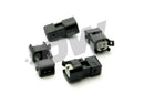 DeatschWerks 89-90 Nissan 240sx SOHC KA24E 800cc Injectors - Set of 4 - dw18U-02-0800-4
