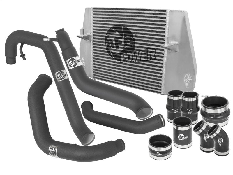 aFe Bladerunner GT Series Intercooler and Tubes 11-12 Ford F-150 EcoBoost 3.5L(tt) - afe46-20122-B