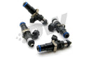 DeatschWerks Bosch EV14 Universal 60mm/11mm 220lb/hr Injectors (Set of 4) - dw16S-11-2200-4