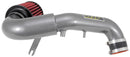 AEM 02-06 Honda Civic Si M/T Only Silver V2 Intake - aem24-6108C