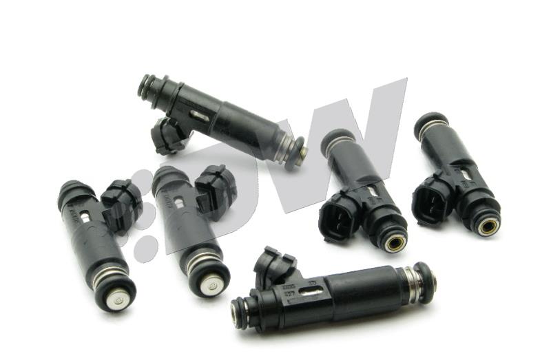 DeatschWerks 01-05 Lexus IS300 2JZ-GE 700CC Injectors - dw22S-03-0700-6