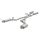 MagnaFlow 12 Jeep Grand Cherokee V8 6.4L Dual Split Rear Exit Stainless Cat Back Performance Exhaust - mag15064