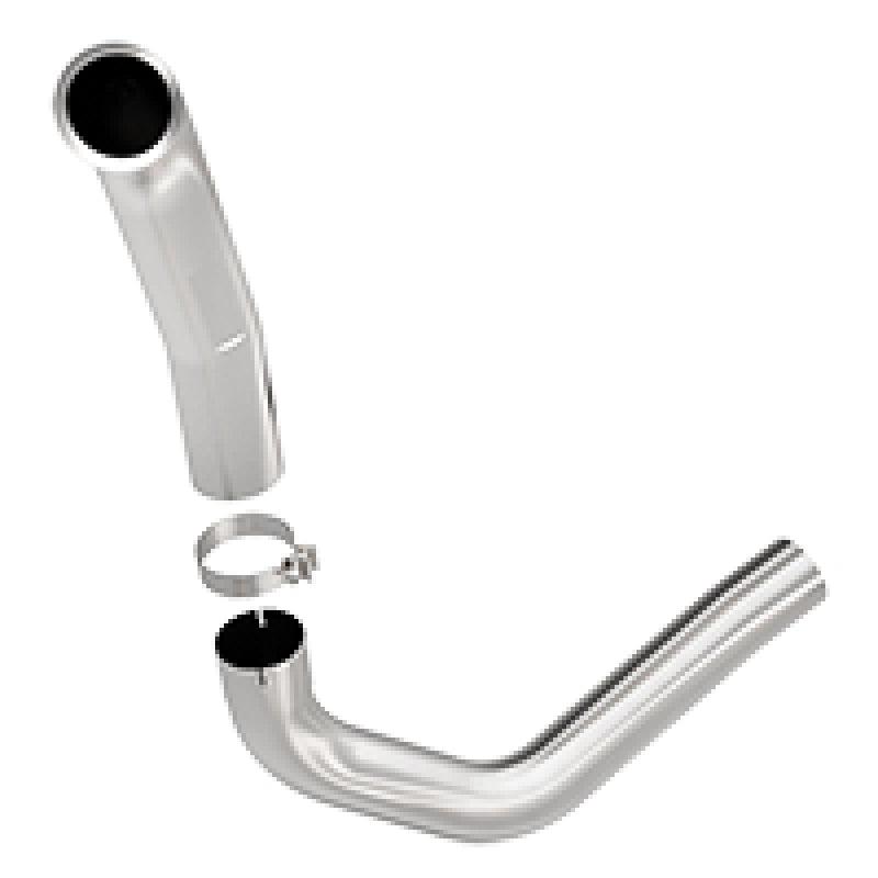 MagnaFlow Down-Pipe Assembly 03-07 Ford Diesel - mag15415