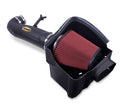 Airaid 04-13 Nissan Titan/Armada 5.6L MXP Intake System w/ Tube (Dry / Red Media) - air521-284