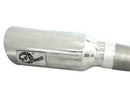 aFe MACHForce XP DPF-Back Exhaust 3in SS w/ 5in Polished Tips 2014 Dodge Ram 1500 V6 3.0L EcoDiesel - afe49-42045-P