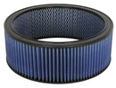 aFe MagnumFLOW Air Filters OER P5R A/F P5R 14 OD x 12 ID x 5 H E/M - afe10-20014