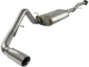 aFe MACHForce XP Exhausts Cat-Back SS-409 EXH CB Chevrolet Suburban 07-08 V8-5.3/6.0L - afe49-44008