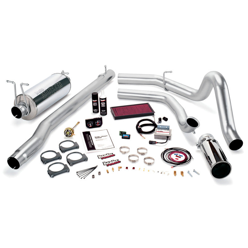 Banks Power 99.5 Ford 7.3L F250/350 Auto Stinger System - gbe47531