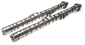 Brian Crower Honda/Acura K20A2/K20A/K24A2/K20Z3 Camshafts - Stage 5 N/A 8620 Steel Bullet Material - BC0047