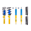 Bilstein B12 2013 BMW 128i Base Convertible Front and Rear Suspension Kit - bil46-180520