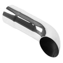 MagnaFlow Tip 1-pk Turndown 4.00x16 4ID - mag35181