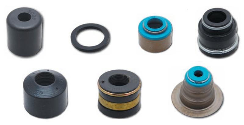 Cometic Postive Ring and Band 8 x 12.3 x 12 x 17 Viton - cg3164V