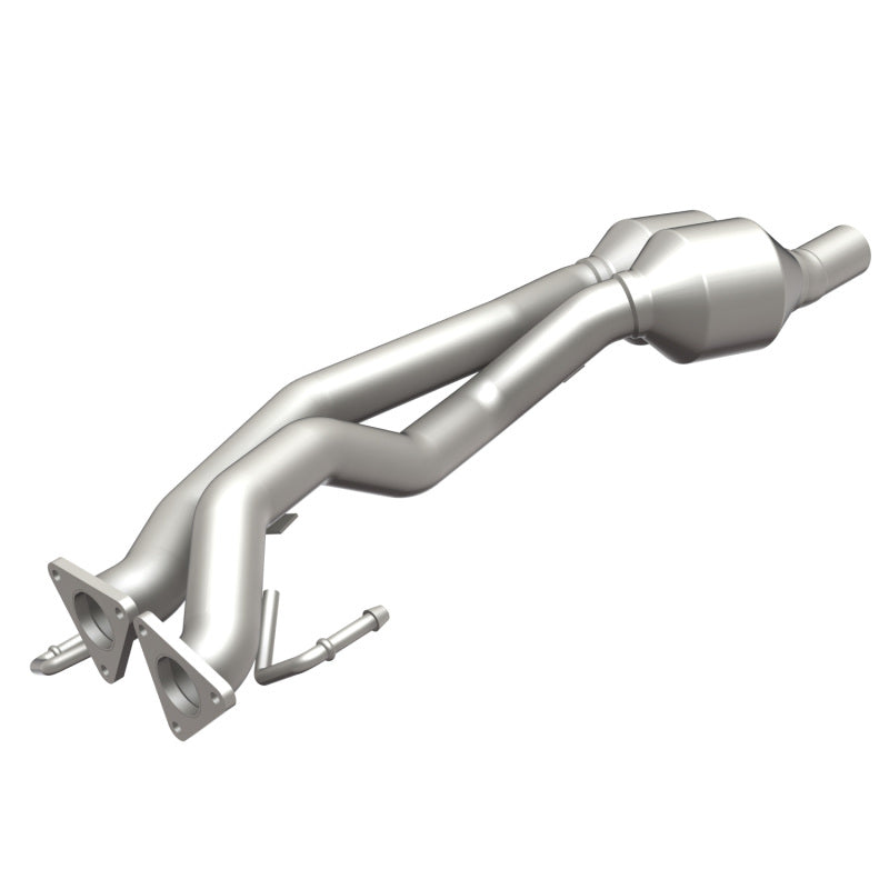 MagnaFlow Conv DF 07 VW Touareg 3.6L Rear - mag51957