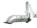 aFe MACHForce XP Exhausts Cat-Back SS-409 EXH Jeep Wrangler TJ 97-06 I6-4.0L HT - 2.5 In. - afe49-46223