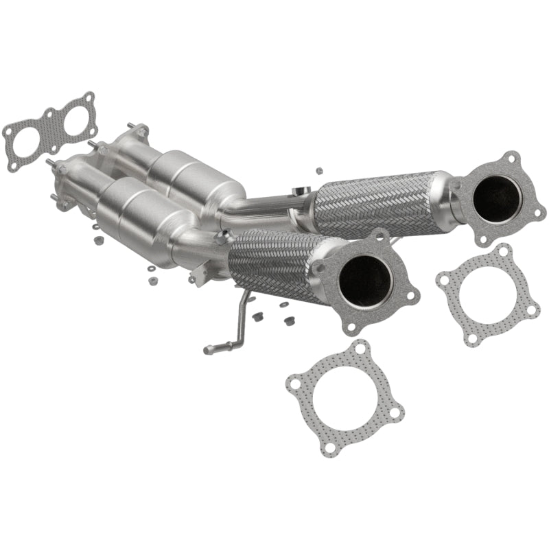 Magnaflow Conv DF 2008-2012 LR2 3.2 L Underbody - mag52276
