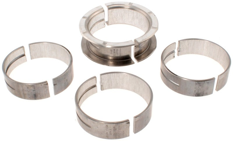Clevite Ford Products V6 232-238-256 1982-2008 Main Bearing Set - cleMS1812A25MM
