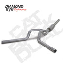 Diamond Eye KIT 4in CB DUAL AL: 2004.5-2007.5 DODGE CUMMINS 600 - depK4236A