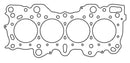 Cometic Honda CRX/Civc Integra -VTEC 81.5 .027 inch MLS Head Gasket - cgC4232-027