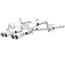 MagnaFlow System 2005 Corvette C6 - mag15884