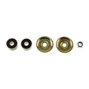 Bilstein 4600 Series 89-91 Mitsubishi Montero Front 46mm Monotube Shock Absorber - bil24-013369