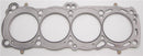 Cometic 84-87 Nissan CA18 DOHC Skyline/Sunny 85mm .075 inch MLS Head Gasket - cgC4480-075