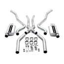 MagnaFlow Sys C/B 70-72 Mopar E-Body 3inch Cuda - mag15852