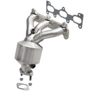 Magnaflow Conv DF 06 Kia Optima 2.7L - mag452036