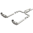 MagnaFlow Direct fit Catalytic Converter, Lincoln 03-06 8 3.9L; Y Pope Assy - mag23936