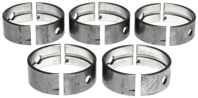 Clevite Mercedes Benz OM447LA OM457LA OM460LA MBE4000 OE 460 030 00 40 Main Bearing Set - cleMS2326A75MM