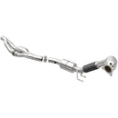 MagnaFlow Conv DF AUDI TT- 2008 4 2.0L OEM - mag49715
