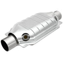MagnaFlow Conv Univ 2 Dual O2 Boss - mag94264