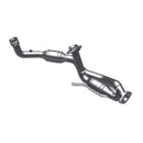 MagnaFlow Conv DF '96-'99 Taurus 3.4L Front C - mag23533