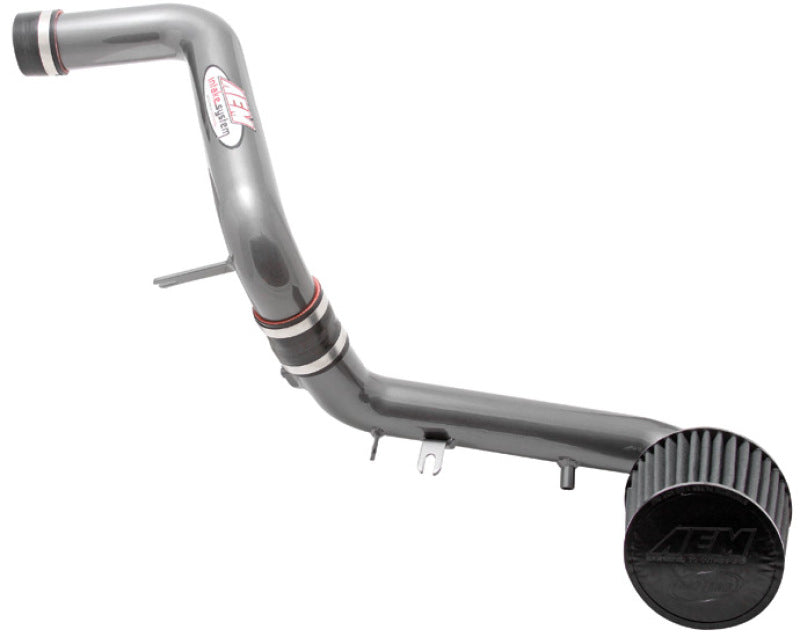 AEM 06-10 Honda Civic 1.8L-L4 Silver Cold Air Intake - aem21-686C