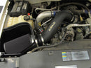 Airaid 01-04 GM 2500/3500 Pickup / 6.6L DSL MXP Intake System w/ Tube (Dry / Black Media) - air202-266