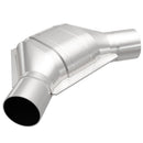 MagnaFlow Conv Univ 2.50inch Angled In/Out FED - mag94086