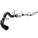 Magnaflow Black Series Sys C/B 03-05 GM Silverado 6.6L - mag17035