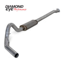 Diamond Eye KIT 3 1/2in CB SGL GAS SS FORD 3.5L F150 ECO-BOOST 11-13 - depK3332S