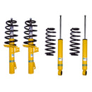 Bilstein B12 2010 Volkswagen Golf TDI Hatchback Front and Rear Suspension Kit - bil46-187956