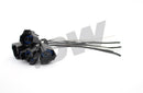 DeatschWerks Nissan G20 / SR20 / 240sx 950cc Side Feed Injectors - dw02J-01-0950-4